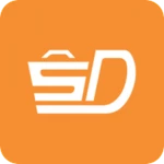 superdokan online shopping android application logo